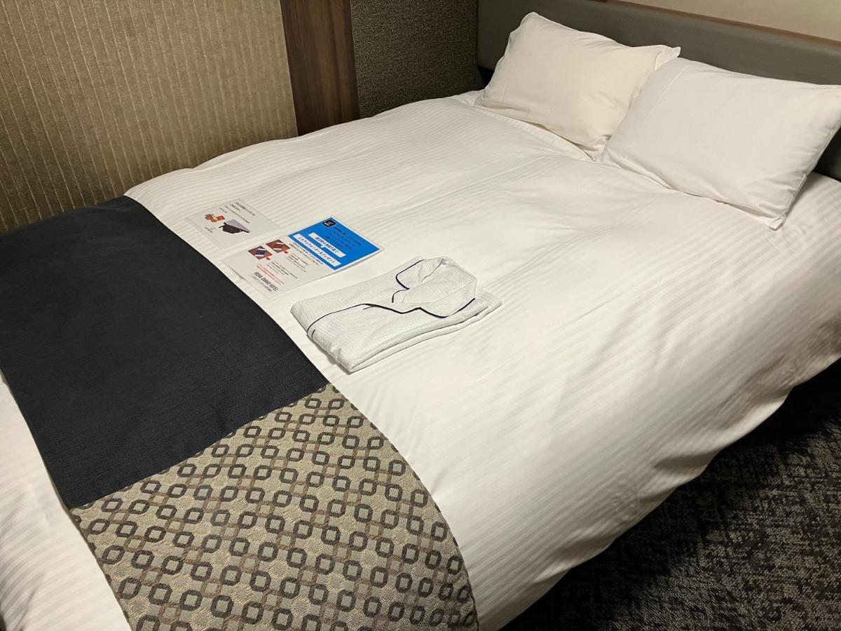 Iroha Grand Hotel Matsumoto Eki-Mae Eksteriør bilde