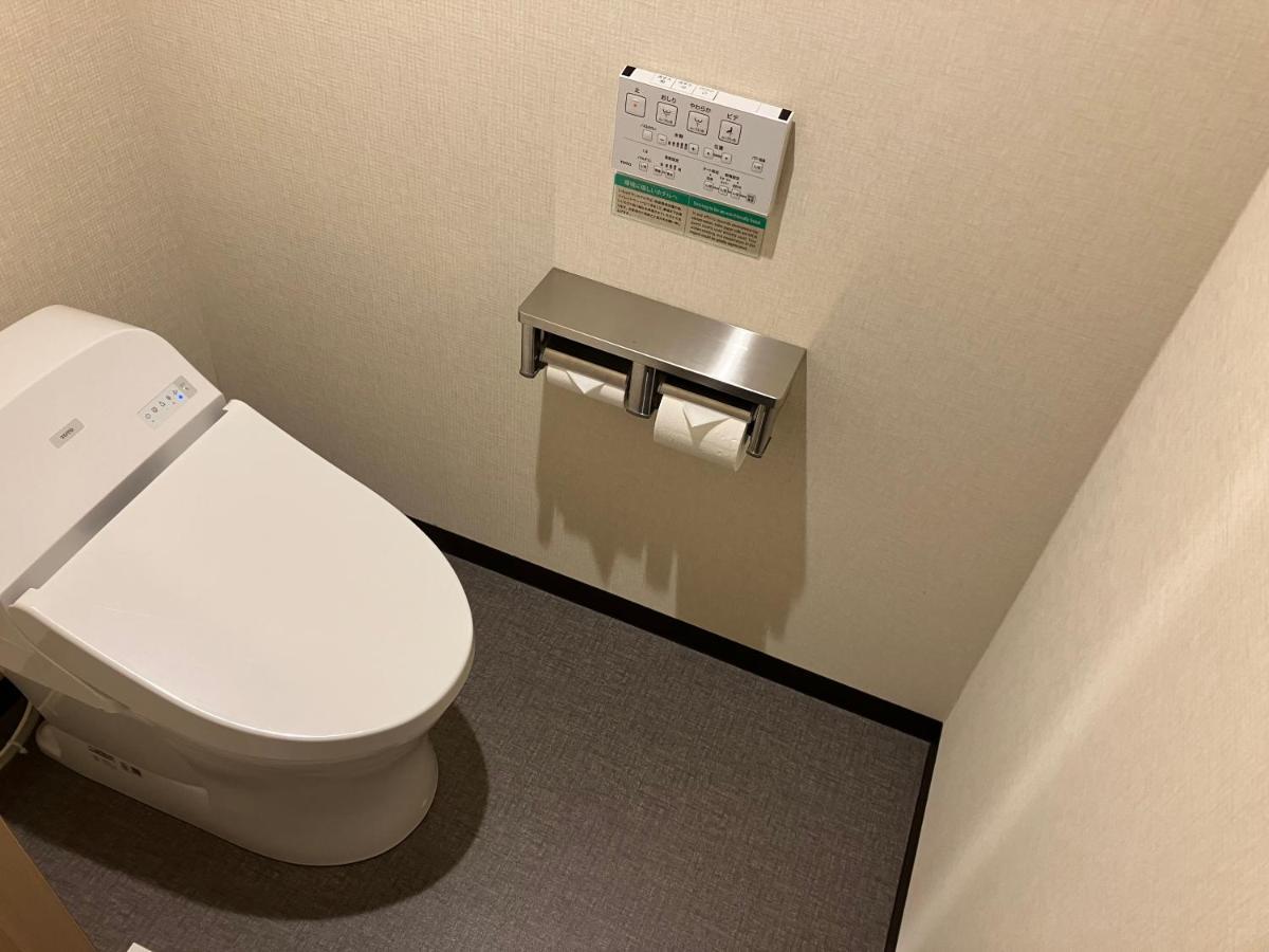 Iroha Grand Hotel Matsumoto Eki-Mae Eksteriør bilde