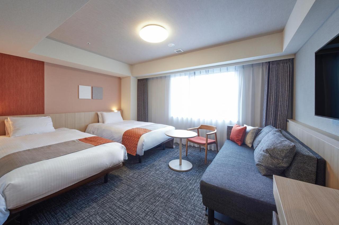 Iroha Grand Hotel Matsumoto Eki-Mae Eksteriør bilde