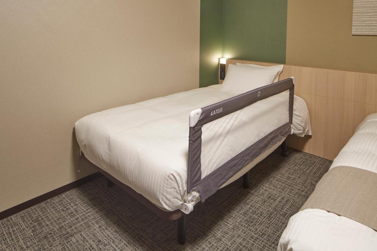 Iroha Grand Hotel Matsumoto Eki-Mae Eksteriør bilde