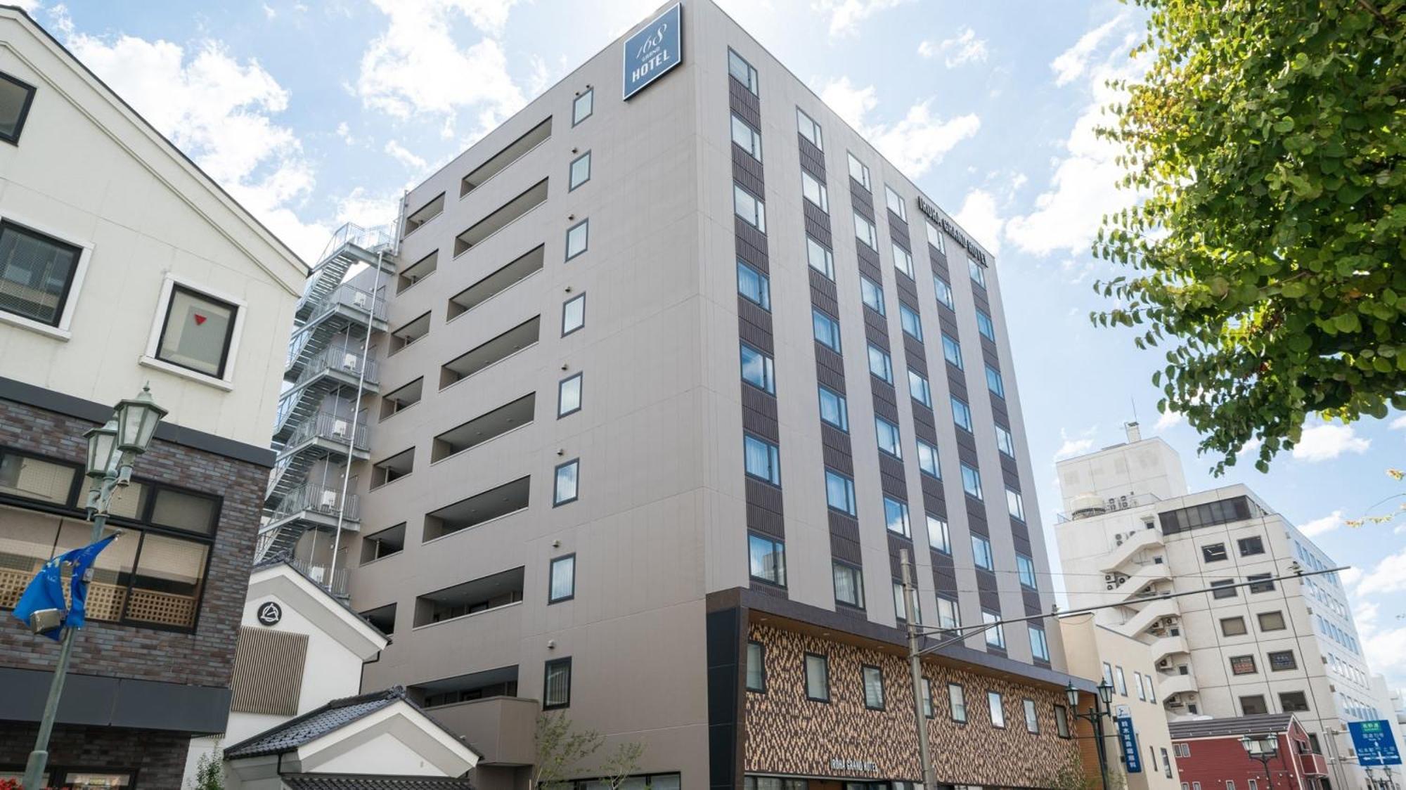 Iroha Grand Hotel Matsumoto Eki-Mae Eksteriør bilde