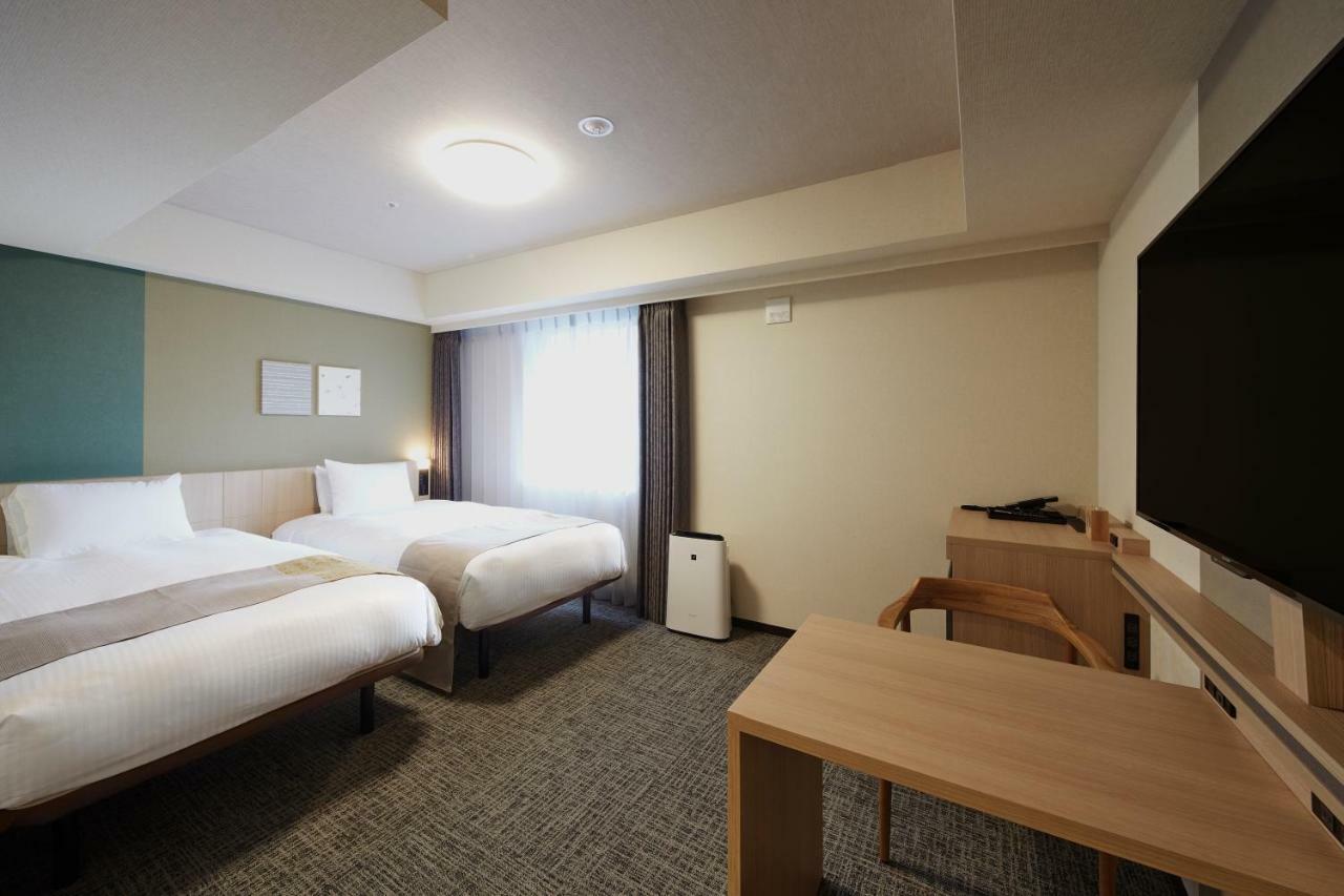 Iroha Grand Hotel Matsumoto Eki-Mae Eksteriør bilde